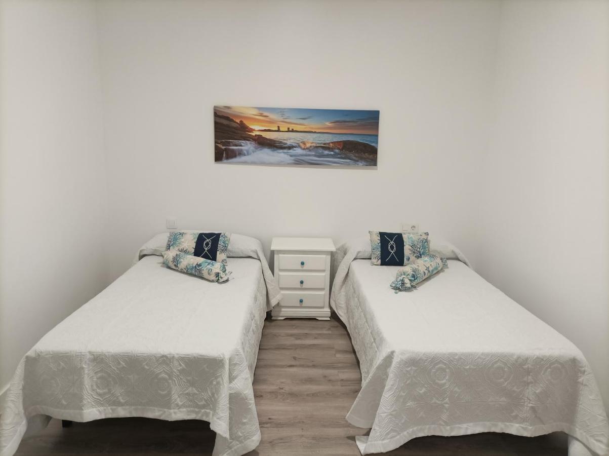 Apartamento En El Casco Viejo De קורלחו מראה חיצוני תמונה